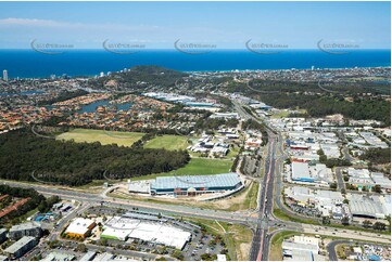 Aerial Photo Burleigh Heads QLD Aerial Photography