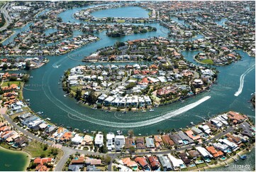 Aerial Photo Sorrento QLD Aerial Photography