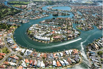 Aerial Photo Sorrento QLD Aerial Photography