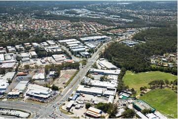 Aerial Photo Molendinar QLD Aerial Photography