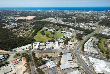 Aerial Photo Southport QLD Aerial Photography