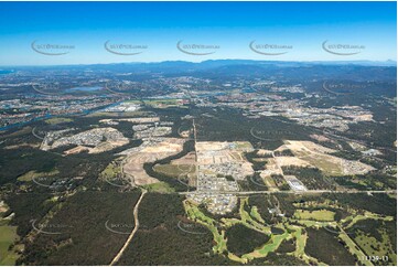 Aerial Photo Pimpama QLD Aerial Photography