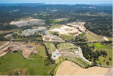 Aerial Photo Pimpama QLD Aerial Photography