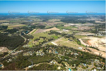 Aerial Photo Pimpama QLD Aerial Photography