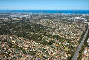 Aerial Photo Parkwood QLD Aerial Photography