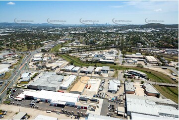 Aerial Photo Coopers Plains QLD Aerial Photography