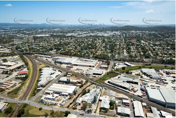 Aerial Photo Coopers Plains QLD Aerial Photography