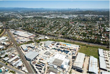 Aerial Photo Coopers Plains QLD Aerial Photography