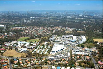 Aerial Photo Manly West QLD Aerial Photography