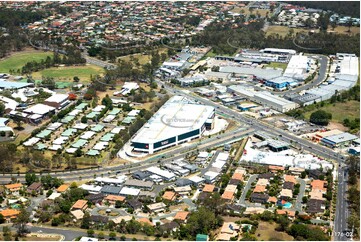 Aerial Photo Manly West QLD Aerial Photography