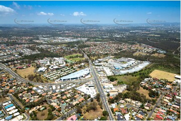 Aerial Photo Manly West QLD Aerial Photography