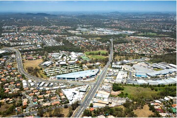 Aerial Photo Manly West QLD Aerial Photography