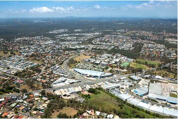 Aerial Photo Manly West QLD Aerial Photography