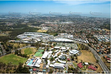 Aerial Photo Manly West QLD Aerial Photography