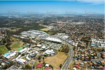 Aerial Photo Manly West QLD Aerial Photography