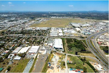 Aerial Photo Rocklea QLD Aerial Photography