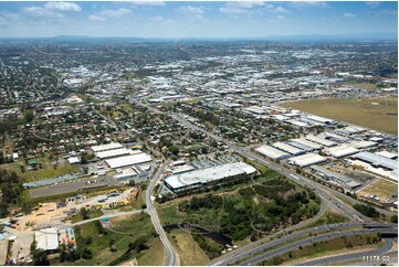 Aerial Photo Rocklea QLD Aerial Photography