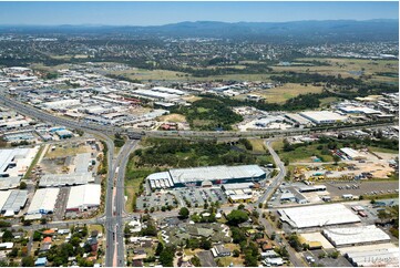 Aerial Photo Rocklea QLD Aerial Photography