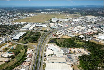 Aerial Photo Rocklea QLD Aerial Photography