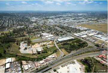 Aerial Photo Rocklea QLD Aerial Photography