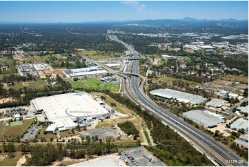 Aerial Photo Richlands QLD Aerial Photography