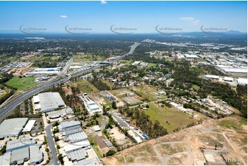Aerial Photo Richlands QLD Aerial Photography