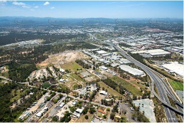 Aerial Photo Richlands QLD Aerial Photography