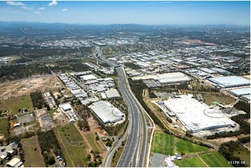 Aerial Photo Richlands QLD Aerial Photography