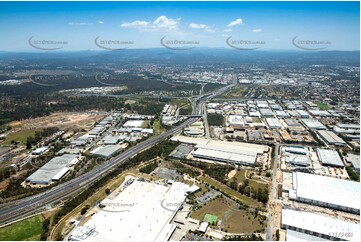 Aerial Photo Richlands QLD Aerial Photography