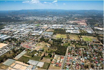 Aerial Photo Richlands QLD Aerial Photography