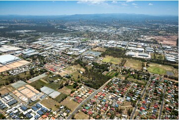 Aerial Photo Richlands QLD Aerial Photography