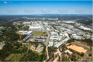 Aerial Photo Wacol QLD Aerial Photography