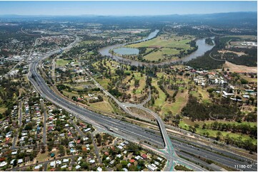 Aerial Photo Wacol QLD Aerial Photography