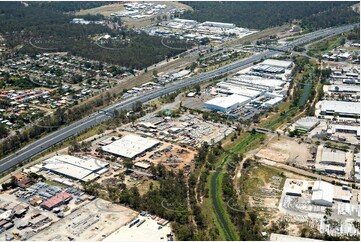 Aerial Photo Wacol QLD Aerial Photography