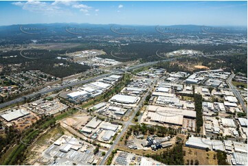 Aerial Photo Wacol QLD Aerial Photography