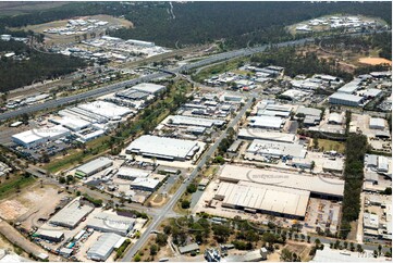 Aerial Photo Wacol QLD Aerial Photography