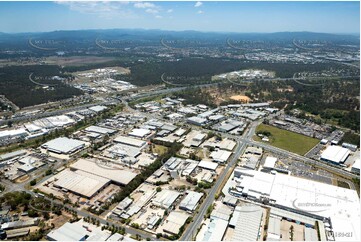 Aerial Photo Wacol QLD Aerial Photography