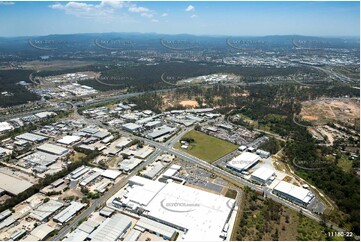 Aerial Photo Wacol QLD Aerial Photography