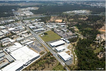 Aerial Photo Wacol QLD Aerial Photography
