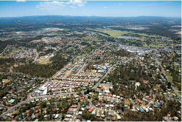 Aerial Photo Goodna QLD Aerial Photography