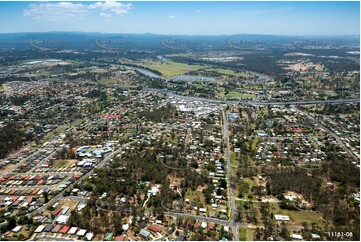 Aerial Photo Goodna QLD Aerial Photography