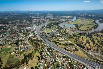 Aerial Photo Goodna QLD Aerial Photography