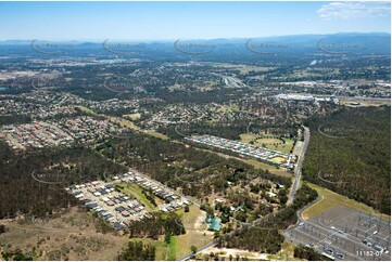 Aerial Photo Redbank QLD Aerial Photography