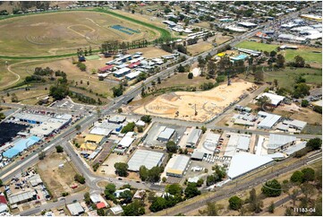 Aerial Photo Bundamba QLD Aerial Photography