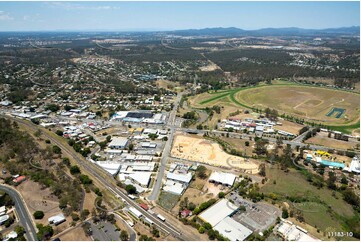 Aerial Photo Bundamba QLD Aerial Photography