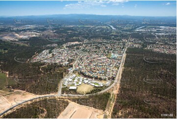 Aerial Photo Collingwood Park QLD Aerial Photography