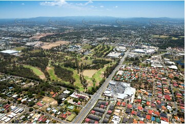 Aerial Photo Oxley Aerial Photography