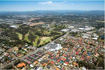 Aerial Photo Oxley Aerial Photography