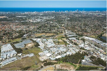 Aerial Photo Molendinar QLD Aerial Photography