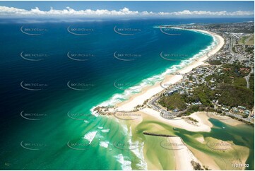Currumbin Gold Coast QLD Aerial Photography